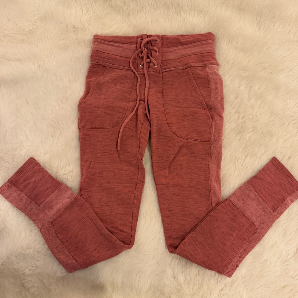 Fp Movement Lace Front Legging - image 2